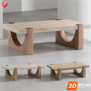 Coffee Table Skp Files